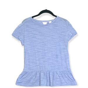 Ivivva Peplum Tee
